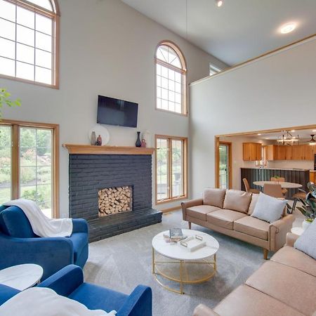 Hummelstown Hideaway With Game Room And Large Yard! Εξωτερικό φωτογραφία