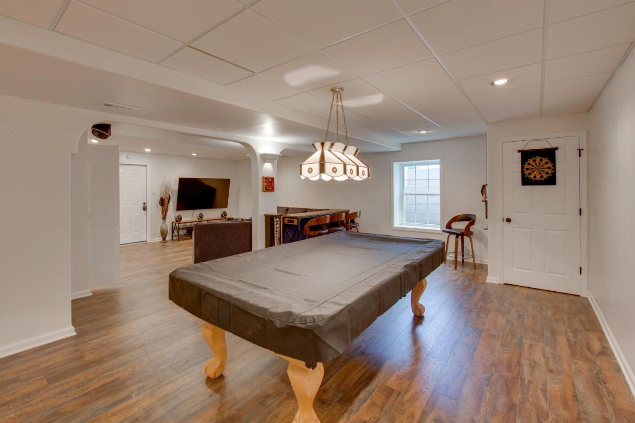 Hummelstown Hideaway With Game Room And Large Yard! Εξωτερικό φωτογραφία