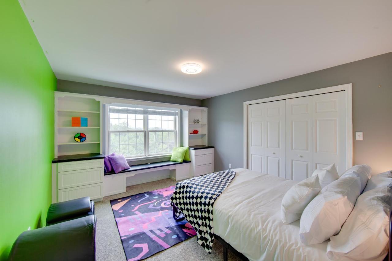 Hummelstown Hideaway With Game Room And Large Yard! Εξωτερικό φωτογραφία