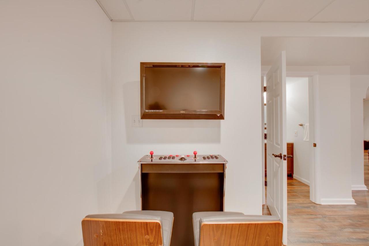 Hummelstown Hideaway With Game Room And Large Yard! Εξωτερικό φωτογραφία