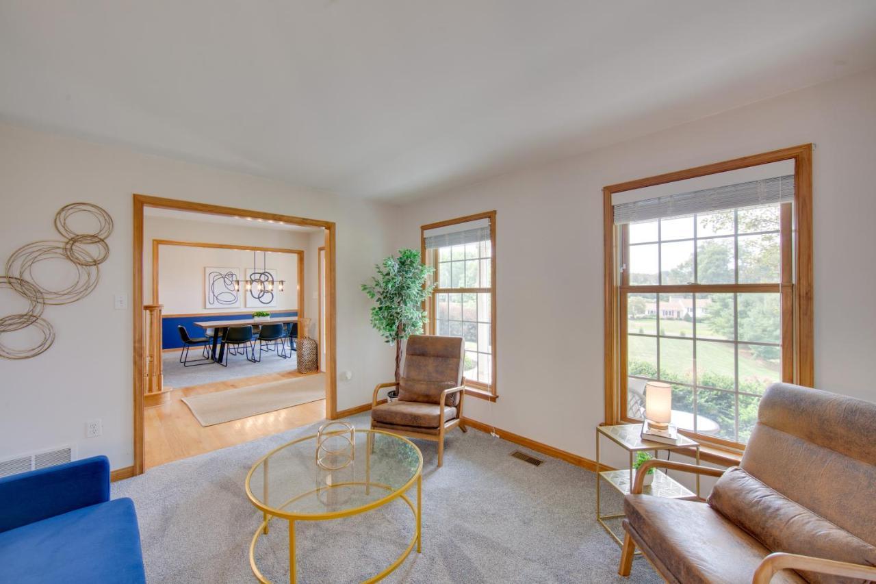 Hummelstown Hideaway With Game Room And Large Yard! Εξωτερικό φωτογραφία