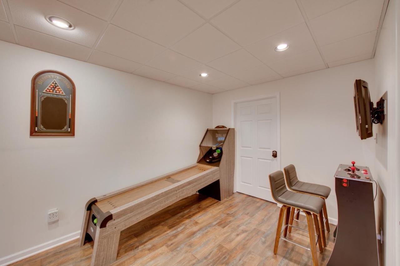 Hummelstown Hideaway With Game Room And Large Yard! Εξωτερικό φωτογραφία