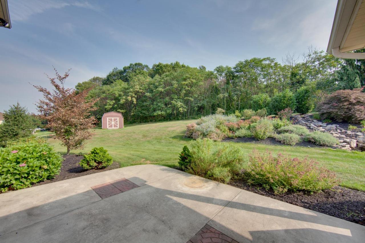 Hummelstown Hideaway With Game Room And Large Yard! Εξωτερικό φωτογραφία