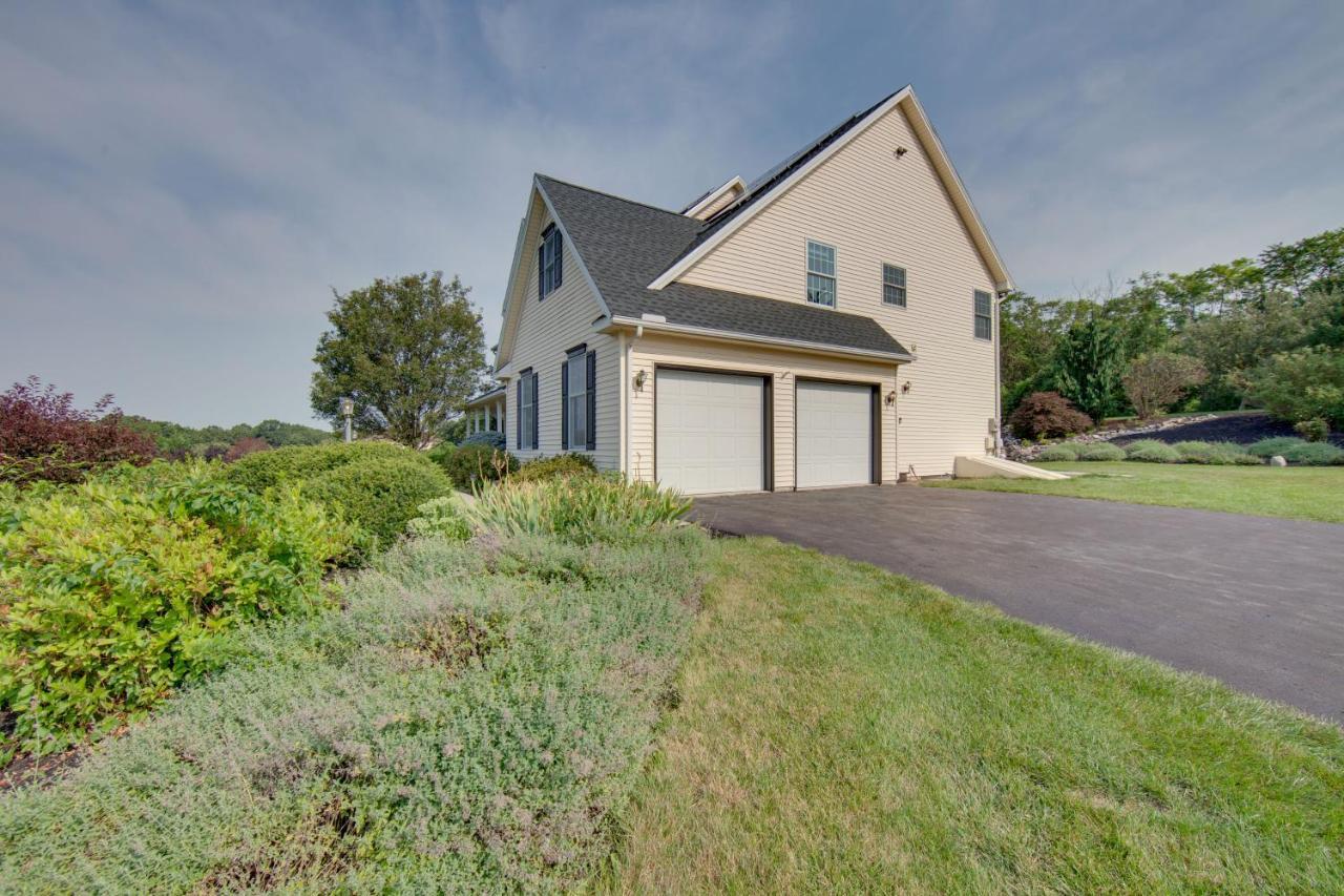 Hummelstown Hideaway With Game Room And Large Yard! Εξωτερικό φωτογραφία