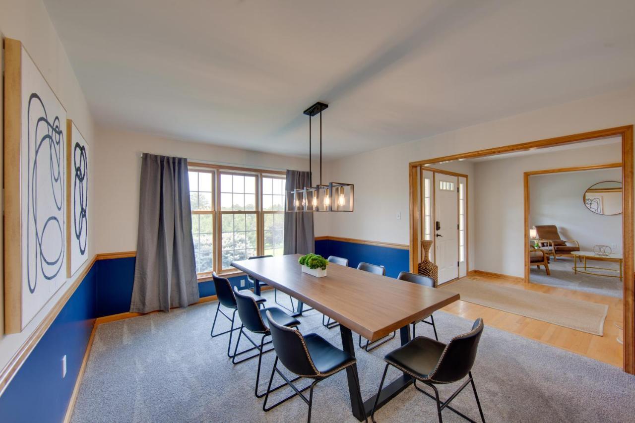Hummelstown Hideaway With Game Room And Large Yard! Εξωτερικό φωτογραφία