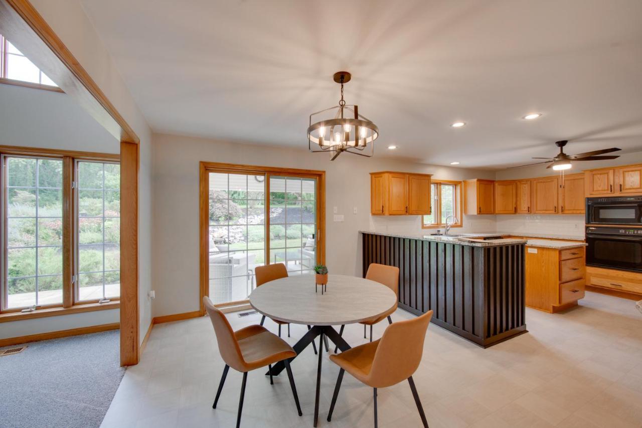 Hummelstown Hideaway With Game Room And Large Yard! Εξωτερικό φωτογραφία