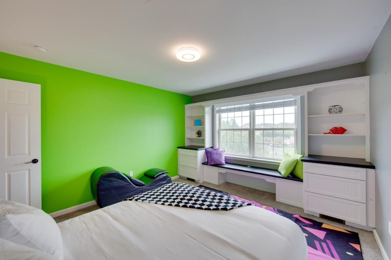 Hummelstown Hideaway With Game Room And Large Yard! Εξωτερικό φωτογραφία