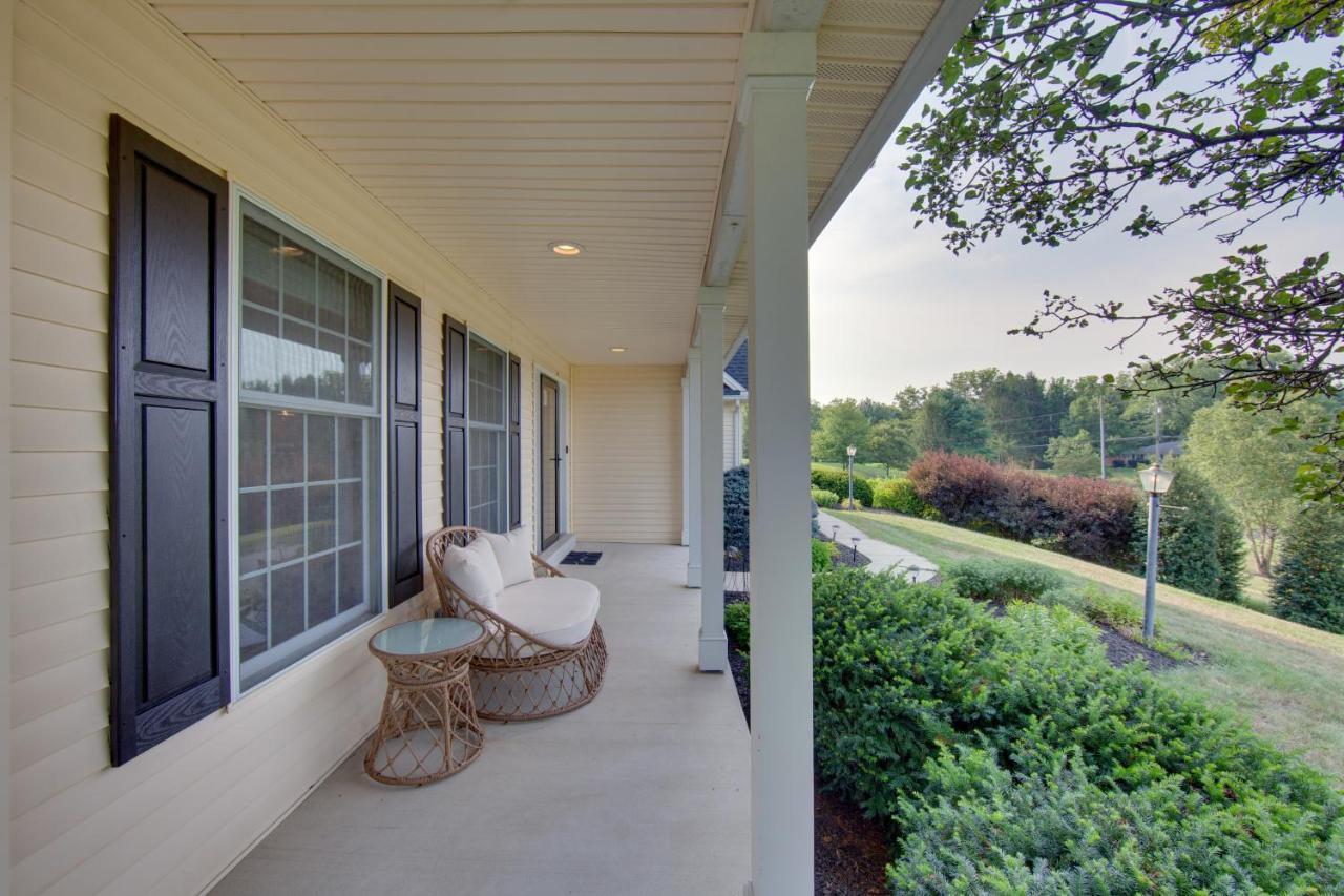 Hummelstown Hideaway With Game Room And Large Yard! Εξωτερικό φωτογραφία