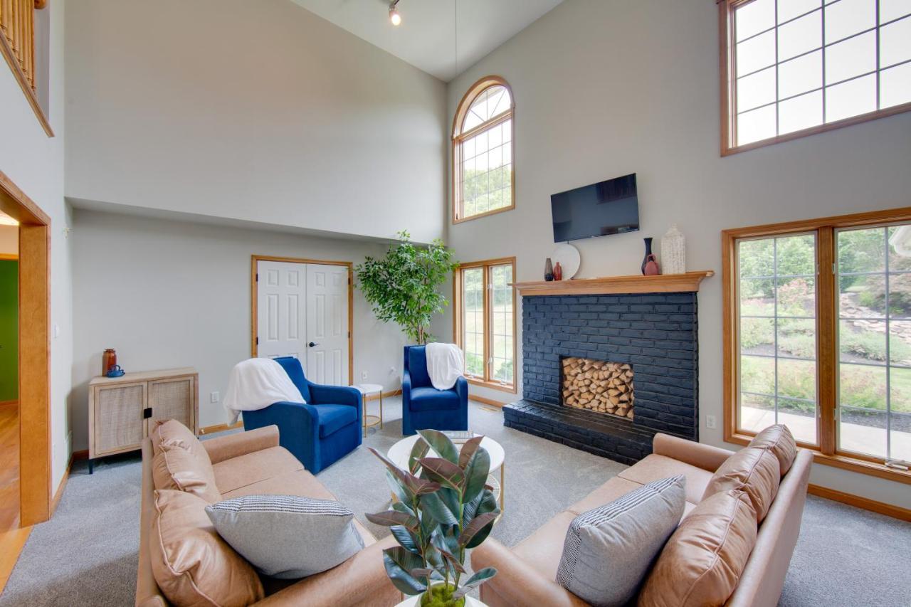 Hummelstown Hideaway With Game Room And Large Yard! Εξωτερικό φωτογραφία