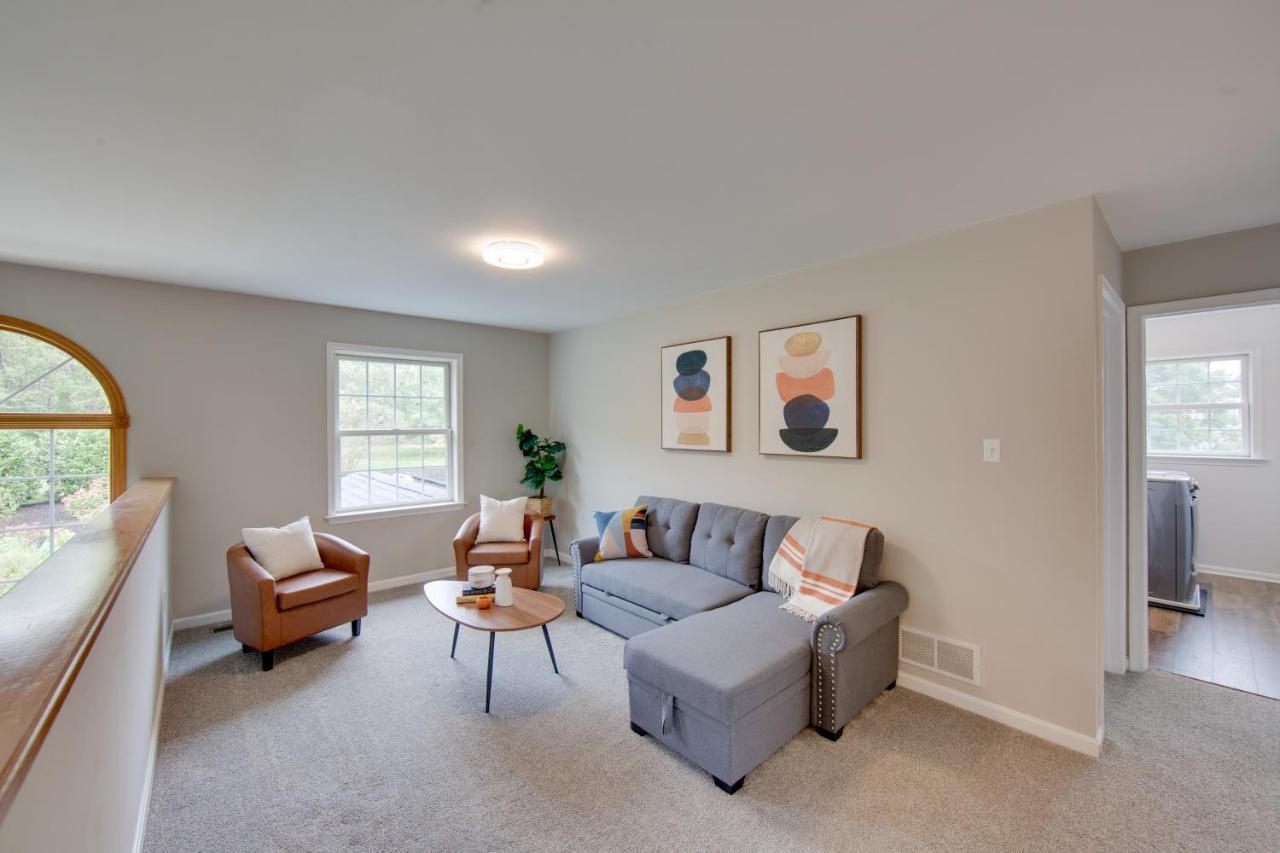 Hummelstown Hideaway With Game Room And Large Yard! Εξωτερικό φωτογραφία