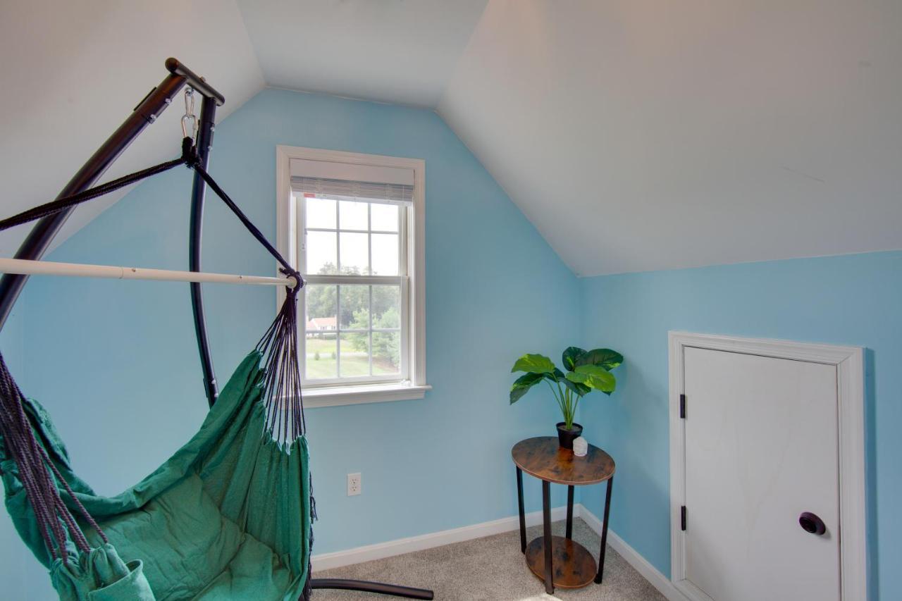 Hummelstown Hideaway With Game Room And Large Yard! Εξωτερικό φωτογραφία