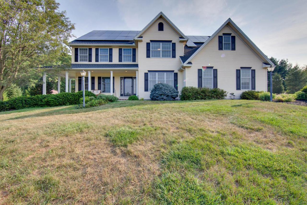 Hummelstown Hideaway With Game Room And Large Yard! Εξωτερικό φωτογραφία